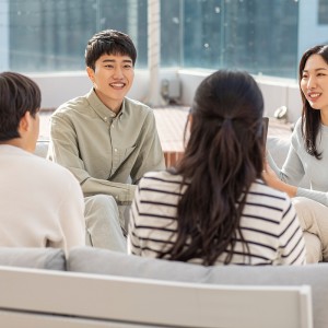 긍정 심리 강화 프로그램 이미지
